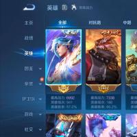 V10 7典藏 3无双 4星传说 53传说 159史诗 476皮肤 最强王者